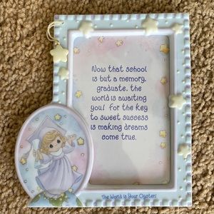 Precious moments picture frame